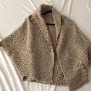 Beige sweater perfect for fall